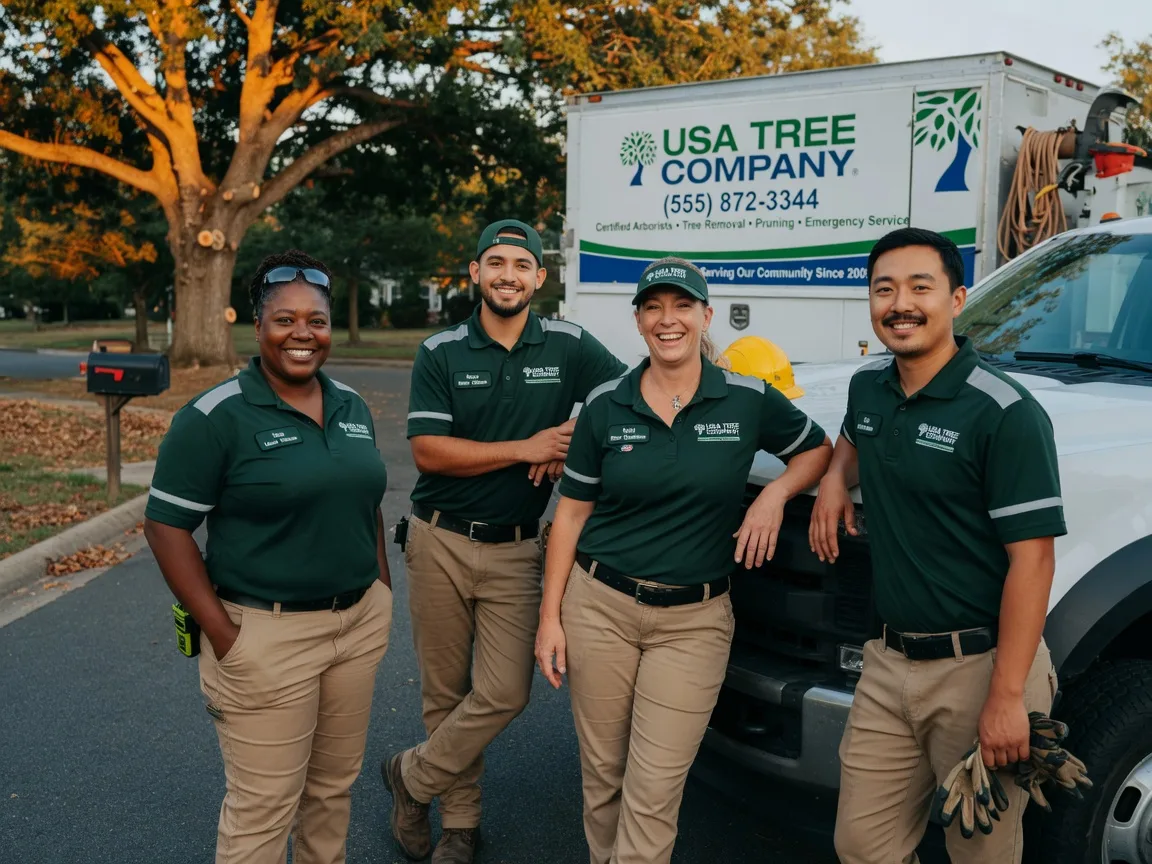 Tree Care company in Walker, LA